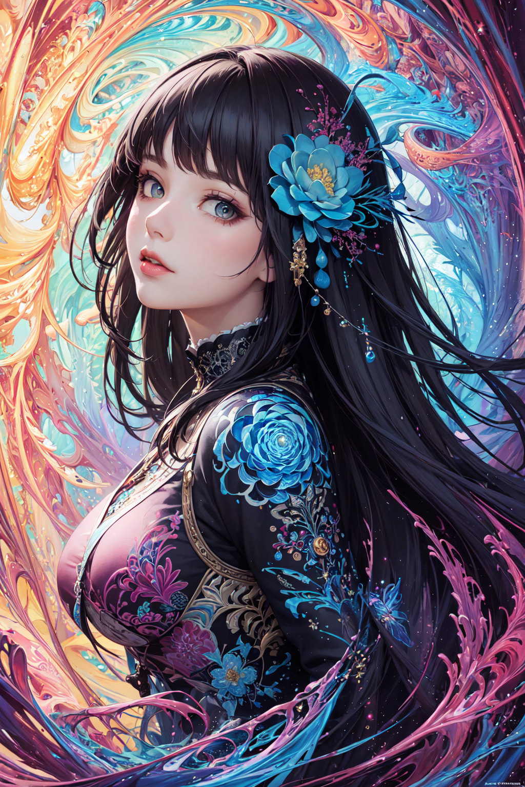 27015-2473653543-(masterpiece, top quality, best quality, official art, beautiful and aesthetic_1.2), (1girl), extreme detailed,(fractal art_1.3).png